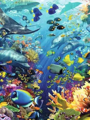 Produit Monde sous-marin Image