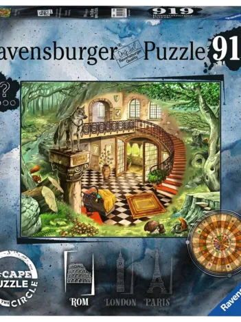 Produit Escape Puzzle - The Circle - Rome Image