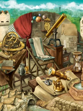 Produit Exit Puzzle Le Cercle 1683 Image