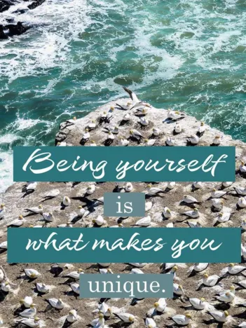 Produit Puzzle Moment - Be Yourself Image