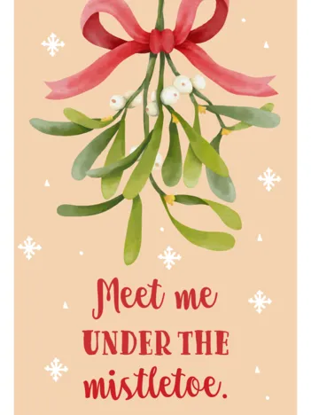 Produit Rencontre Sous le Gui Image