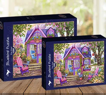 Un nouveau format éco-responsable de boites