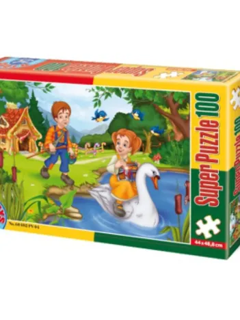 Produit Pièces XXL : Hansel et Gretel Image