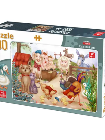 Produit Animaux de la Ferme Image