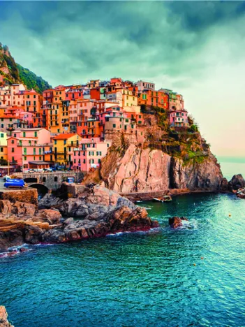 Produit Manarola Cinque Terre Image