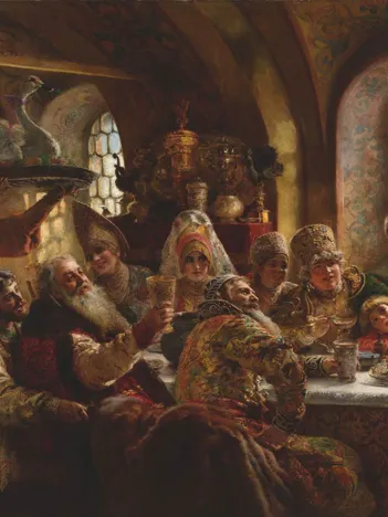 Produit Konstantin Makovsky Image