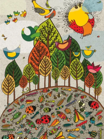 Produit Nature Puzzle Image