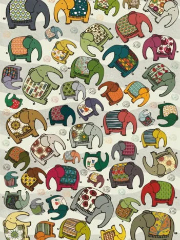 Produit Pattern Puzzle Image