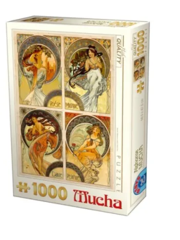 Produit Alfons Mucha Image