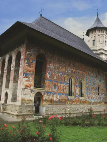 Produit Monastère de Moldovita Image