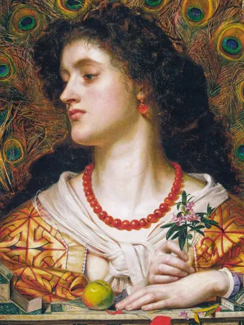 Produit Frederick Sandys - Vivien Image
