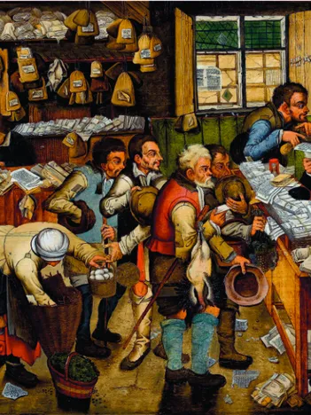 Produit Brueghel le Jeune - The Marriage Procession Image