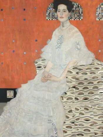 Produit Gustav Klimt - Fritza Riedler Image