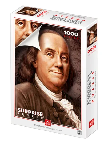 Produit Surprise Puzzle Image