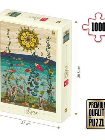 Produit Sous l'Eau Image