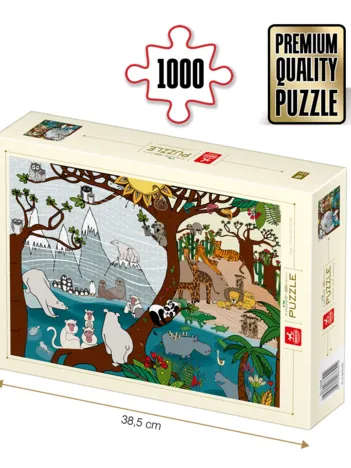 Produit Nature - Été et Hiver Image