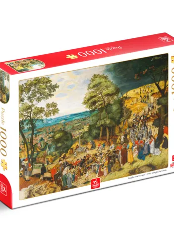 Produit Le Christ Portant la Croix Image