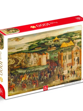 Produit Champ de la Toile d'Or Image