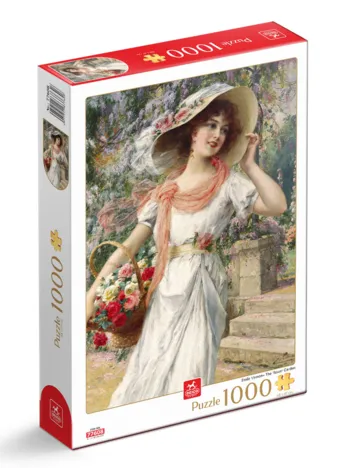 Produit Le Jardin de Fleurs Image