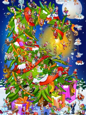 Produit Arbre de Noël Image