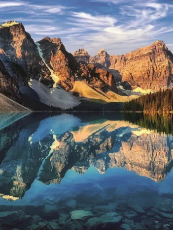 Produit Canada - Moraine Lake Banff National Park Image