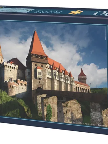 Produit Château de Hunedoara, Château des Corvin - Roumanie Image