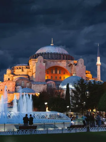 Produit Hagia Sophia, Istanbul, Turquie Image