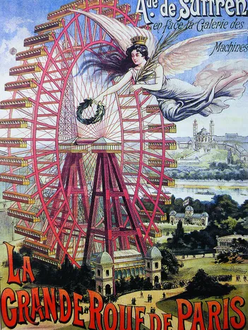 Produit La Grande Roue de Paris Image