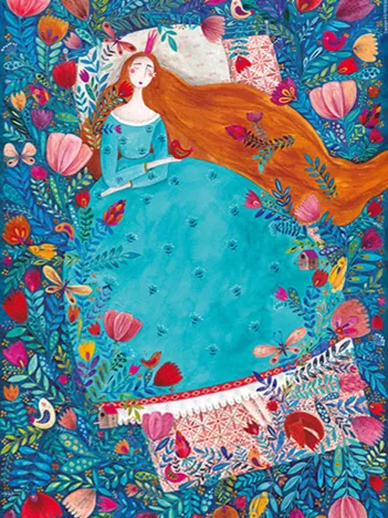 Produit Andrea Kürti: Sleeping Beauty Image