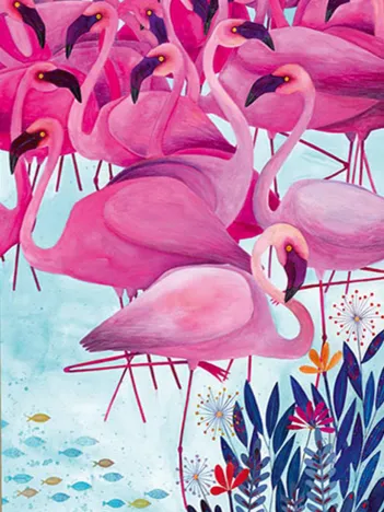 Produit Andrea Kürti: Tropical Image