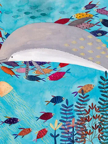 Produit Andrea Kürti: Tropical Image