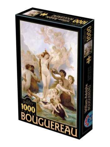 Produit Bouguereau William : La Naissance de Vénus Image