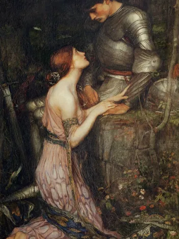 Produit Waterhouse John William : Lamia Image