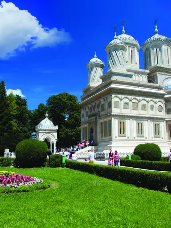 Produit Curtea de Arges Monastery - Roumanie Image