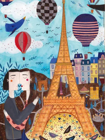 Produit Kurti Andi - Paris Image