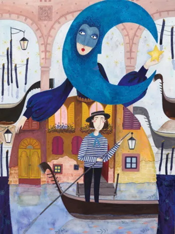 Produit Kurti Andi - Venise Image