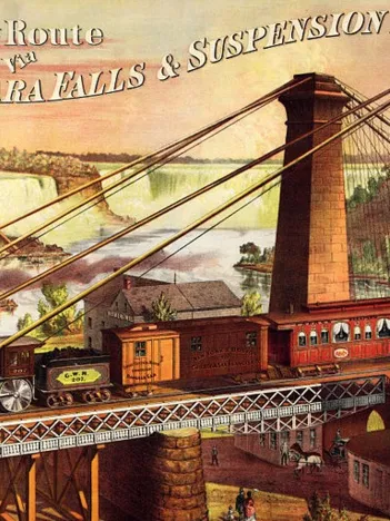 Produit The only Route via Niagara Falls & Suspension Bridge Image