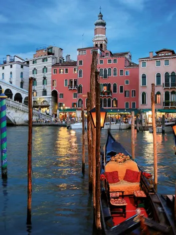 Produit Paysages nocturnes - Italie : Venise Image