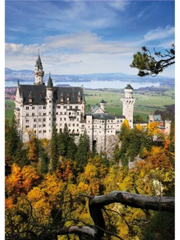 Produit Allemagne - Château de Neuschwanstein Image