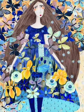 Produit Andrea Kürti - Printemps Image