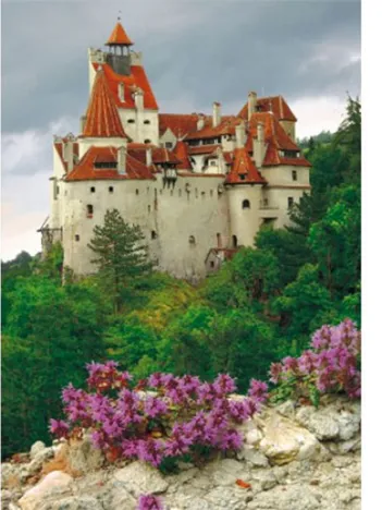 Produit Roumanie : Château de Bran Image