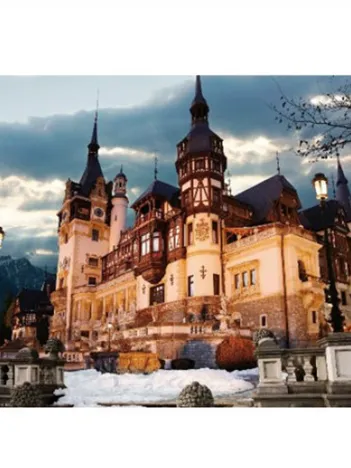 Produit Roumanie : Château de Peles Image
