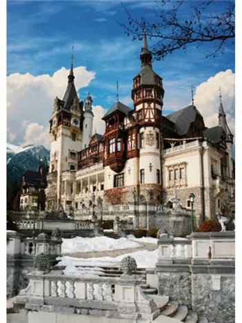 Produit Roumanie : Château de Peles Image