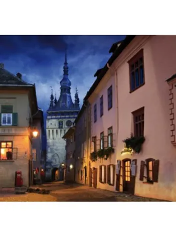 Produit Roumanie : Schasburg, Sighisoara Image
