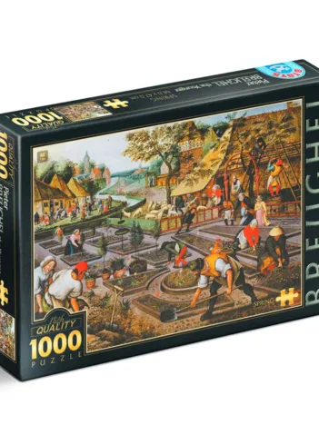 Produit Brueghel Pieter le Jeune - Printemps Image