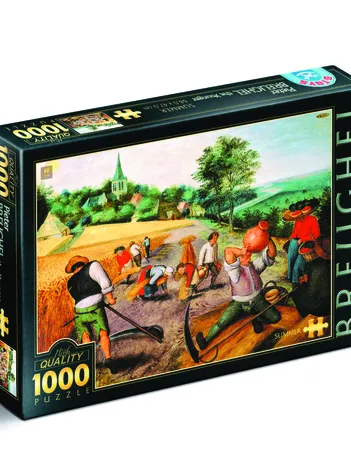 Produit Brueghel Pieter le Jeune - Eté Image