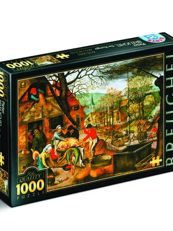 Produit Brueghel Pieter le Jeune - Automne Image