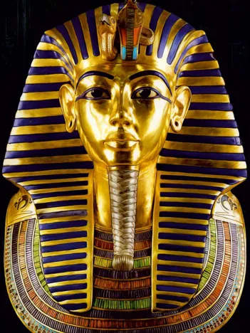 Produit Egypte ancienne - Masque de Toutankhamon Image