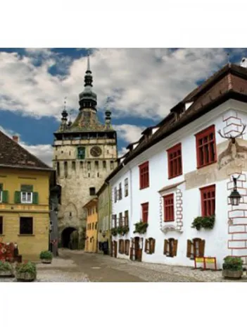 Produit Roumanie : Schasburg, Sighisoara Image