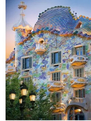 Produit Espagne - Barcelone : Casa Batllo Image